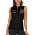 Buffalo Soldiers 1866-1944 Women Sleeveless Polo Shirt American Black Heros Legacy - Wonder Print Shop
