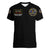 Buffalo Soldiers 1866-1944 Women V-Neck T-Shirt American Black Heros Legacy - Wonder Print Shop