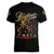 Buffalo Soldiers 1866-1944 Women V-Neck T-Shirt American Black Heros Legacy - Wonder Print Shop
