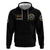 Buffalo Soldiers 1866-1944 Zip Hoodie American Black Heros Legacy - Wonder Print Shop