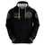 Buffalo Soldiers 1866-1944 Zip Hoodie American Black Heros Legacy - Wonder Print Shop