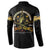 Buffalo Soldiers Strength Honor Legacy Button Sweatshirt African-American Cavalry Tribute - Wonder Print Shop