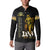 Buffalo Soldiers Strength Honor Legacy Button Sweatshirt African-American Cavalry Tribute - Wonder Print Shop