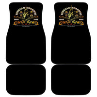 Buffalo Soldiers Strength Honor Legacy Car Mats African-American Cavalry Tribute - Wonder Print Shop