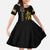 Buffalo Soldiers Strength Honor Legacy Family Matching Mermaid Dress and Hawaiian Shirt African-American Cavalry Tribute - Wonder Print Shop