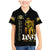 Buffalo Soldiers Strength Honor Legacy Family Matching Mermaid Dress and Hawaiian Shirt African-American Cavalry Tribute - Wonder Print Shop