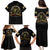 Buffalo Soldiers Strength Honor Legacy Family Matching Puletasi and Hawaiian Shirt African-American Cavalry Tribute - Wonder Print Shop