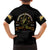 Buffalo Soldiers Strength Honor Legacy Family Matching Tank Maxi Dress and Hawaiian Shirt African-American Cavalry Tribute - Wonder Print Shop