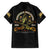 Buffalo Soldiers Strength Honor Legacy Family Matching Tank Maxi Dress and Hawaiian Shirt African-American Cavalry Tribute - Wonder Print Shop