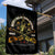 Buffalo Soldiers Strength Honor Legacy Garden Flag African-American Cavalry Tribute - Wonder Print Shop