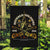 Buffalo Soldiers Strength Honor Legacy Garden Flag African-American Cavalry Tribute - Wonder Print Shop