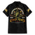 Buffalo Soldiers Strength Honor Legacy Hawaiian Shirt African-American Cavalry Tribute - Wonder Print Shop