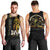 Buffalo Soldiers Strength Honor Legacy Men Tank Top African-American Cavalry Tribute - Wonder Print Shop