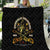 Buffalo Soldiers Strength Honor Legacy Quilt African-American Cavalry Tribute - Wonder Print Shop
