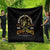 Buffalo Soldiers Strength Honor Legacy Quilt African-American Cavalry Tribute - Wonder Print Shop