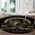 Buffalo Soldiers Strength Honor Legacy Round Carpet African-American Cavalry Tribute - Wonder Print Shop