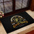 Buffalo Soldiers Strength Honor Legacy Rubber Doormat African-American Cavalry Tribute - Wonder Print Shop