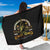 Buffalo Soldiers Strength Honor Legacy Sarong African-American Cavalry Tribute - Wonder Print Shop