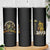 Buffalo Soldiers Strength Honor Legacy Skinny Tumbler African-American Cavalry Tribute - Wonder Print Shop