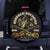 Buffalo Soldiers Strength Honor Legacy Spare Tire Cover African-American Cavalry Tribute - Wonder Print Shop