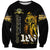 Buffalo Soldiers Strength Honor Legacy Sweatshirt African-American Cavalry Tribute - Wonder Print Shop