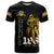 Buffalo Soldiers Strength Honor Legacy T Shirt African-American Cavalry Tribute - Wonder Print Shop