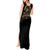 Buffalo Soldiers Strength Honor Legacy Tank Maxi Dress African-American Cavalry Tribute - Wonder Print Shop