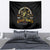 Buffalo Soldiers Strength Honor Legacy Tapestry African-American Cavalry Tribute - Wonder Print Shop