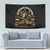 Buffalo Soldiers Strength Honor Legacy Tapestry African-American Cavalry Tribute - Wonder Print Shop