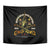 Buffalo Soldiers Strength Honor Legacy Tapestry African-American Cavalry Tribute - Wonder Print Shop
