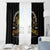 Buffalo Soldiers Strength Honor Legacy Window Curtain African-American Cavalry Tribute - Wonder Print Shop
