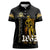 Buffalo Soldiers Strength Honor Legacy Women Polo Shirt African-American Cavalry Tribute - Wonder Print Shop