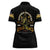 Buffalo Soldiers Strength Honor Legacy Women Polo Shirt African-American Cavalry Tribute - Wonder Print Shop