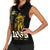 Buffalo Soldiers Strength Honor Legacy Women Sleeveless Polo Shirt African-American Cavalry Tribute - Wonder Print Shop