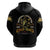 Buffalo Soldiers Strength Honor Legacy Zip Hoodie African-American Cavalry Tribute - Wonder Print Shop