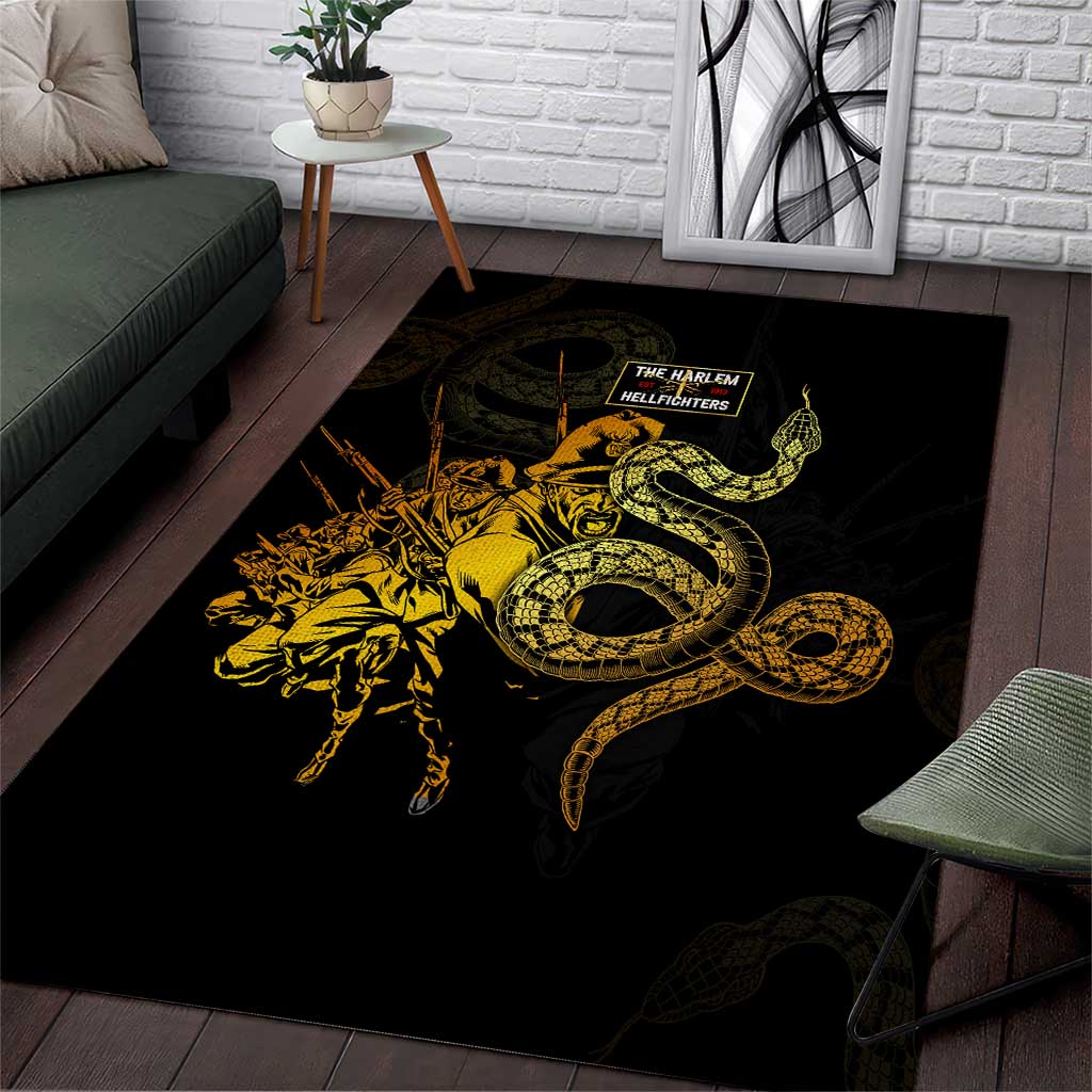 369 – A Symbol Of Valor And Dignity Area Rug - Wonder Print Shop