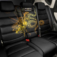 369 – A Symbol Of Valor And Dignity Back Car Seat Cover - Wonder Print Shop