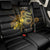 369 – A Symbol Of Valor And Dignity Back Car Seat Cover - Wonder Print Shop