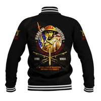 369 – A Symbol Of Valor And Dignity Baseball Jacket - Wonder Print Shop