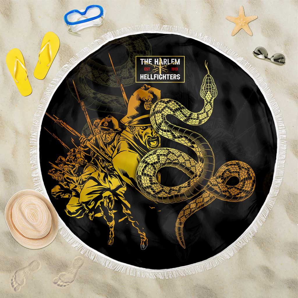 369 – A Symbol Of Valor And Dignity Beach Blanket - Wonder Print Shop