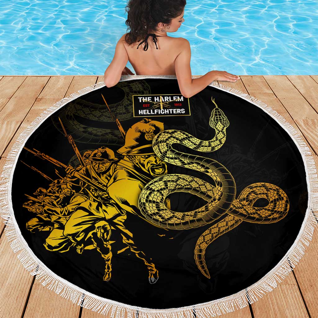 369 – A Symbol Of Valor And Dignity Beach Blanket - Wonder Print Shop