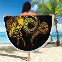 369 – A Symbol Of Valor And Dignity Beach Blanket - Wonder Print Shop