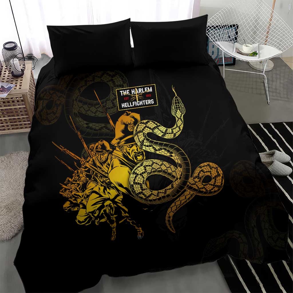 369 – A Symbol Of Valor And Dignity Bedding Set - Wonder Print Shop