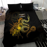 369 – A Symbol Of Valor And Dignity Bedding Set - Wonder Print Shop