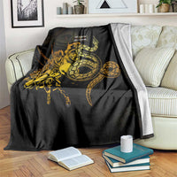 369 – A Symbol Of Valor And Dignity Blanket - Wonder Print Shop