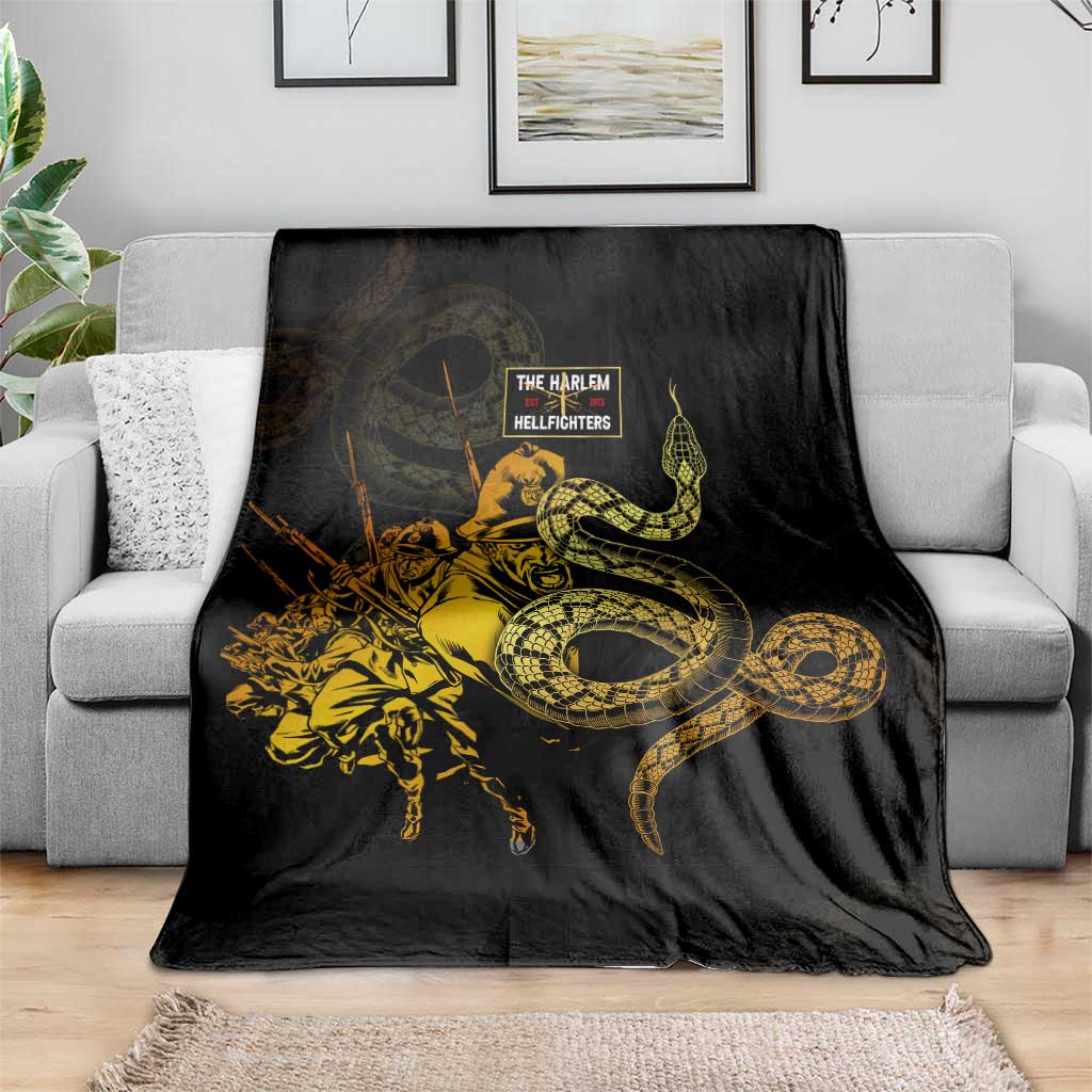 369 – A Symbol Of Valor And Dignity Blanket - Wonder Print Shop