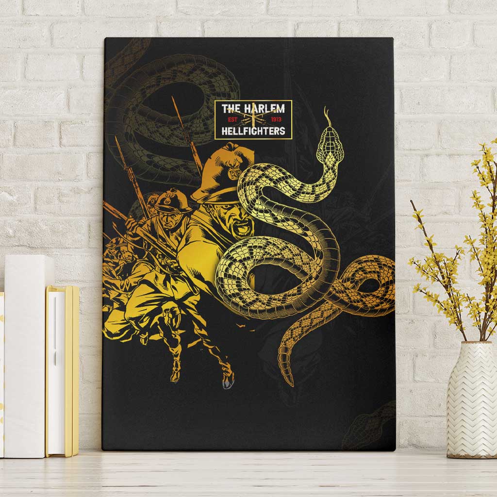 369 – A Symbol Of Valor And Dignity Canvas Wall Art - Wonder Print Shop