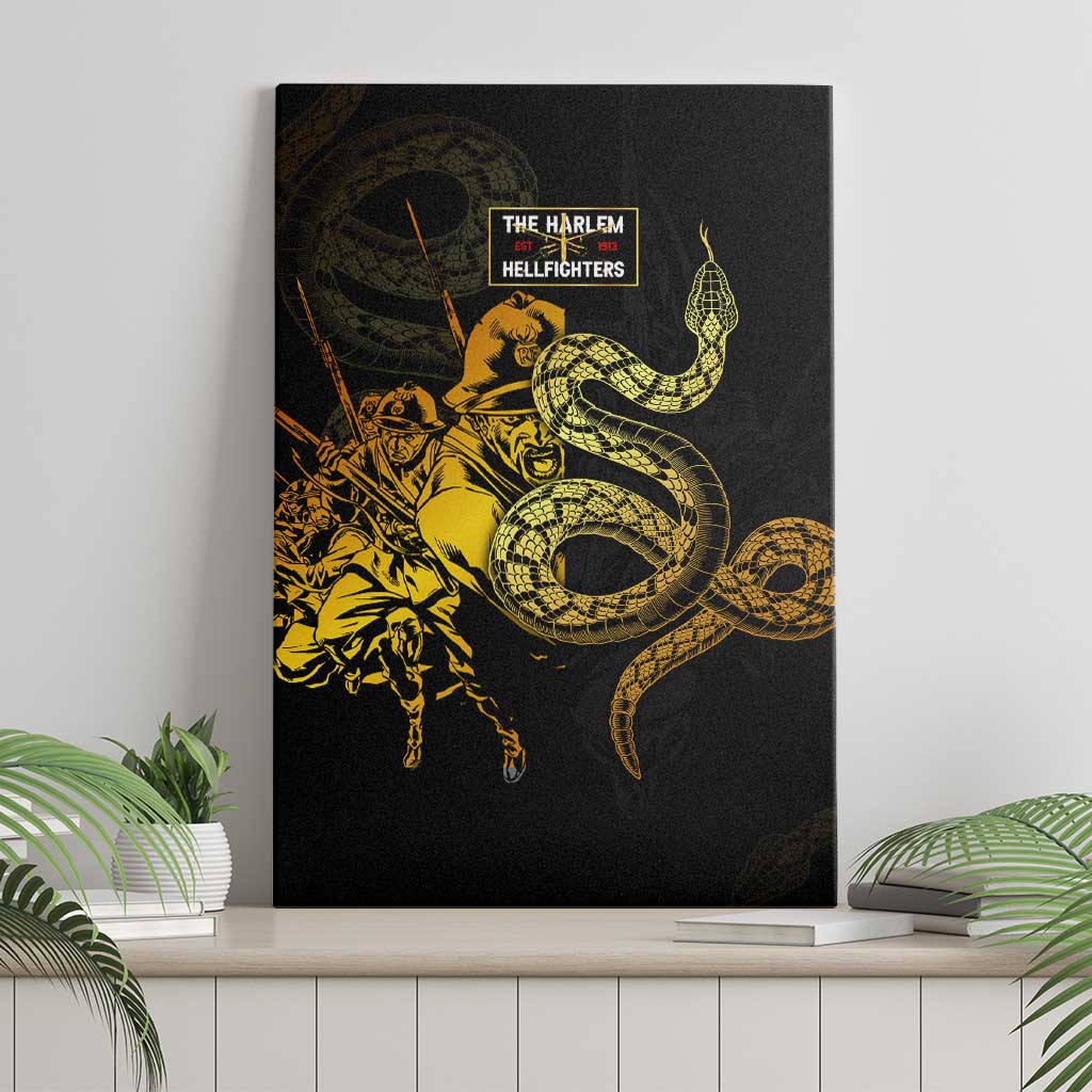 369 – A Symbol Of Valor And Dignity Canvas Wall Art - Wonder Print Shop