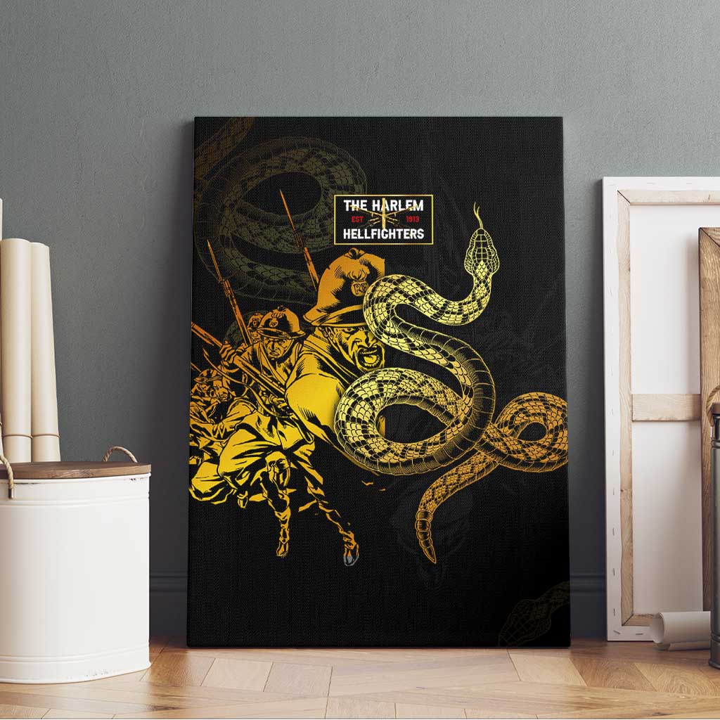 369 – A Symbol Of Valor And Dignity Canvas Wall Art - Wonder Print Shop