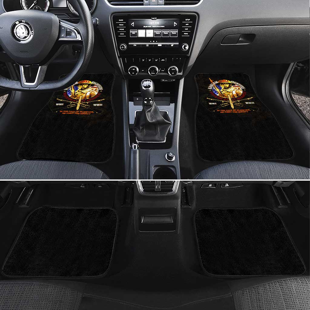 369 – A Symbol Of Valor And Dignity Car Mats - Wonder Print Shop